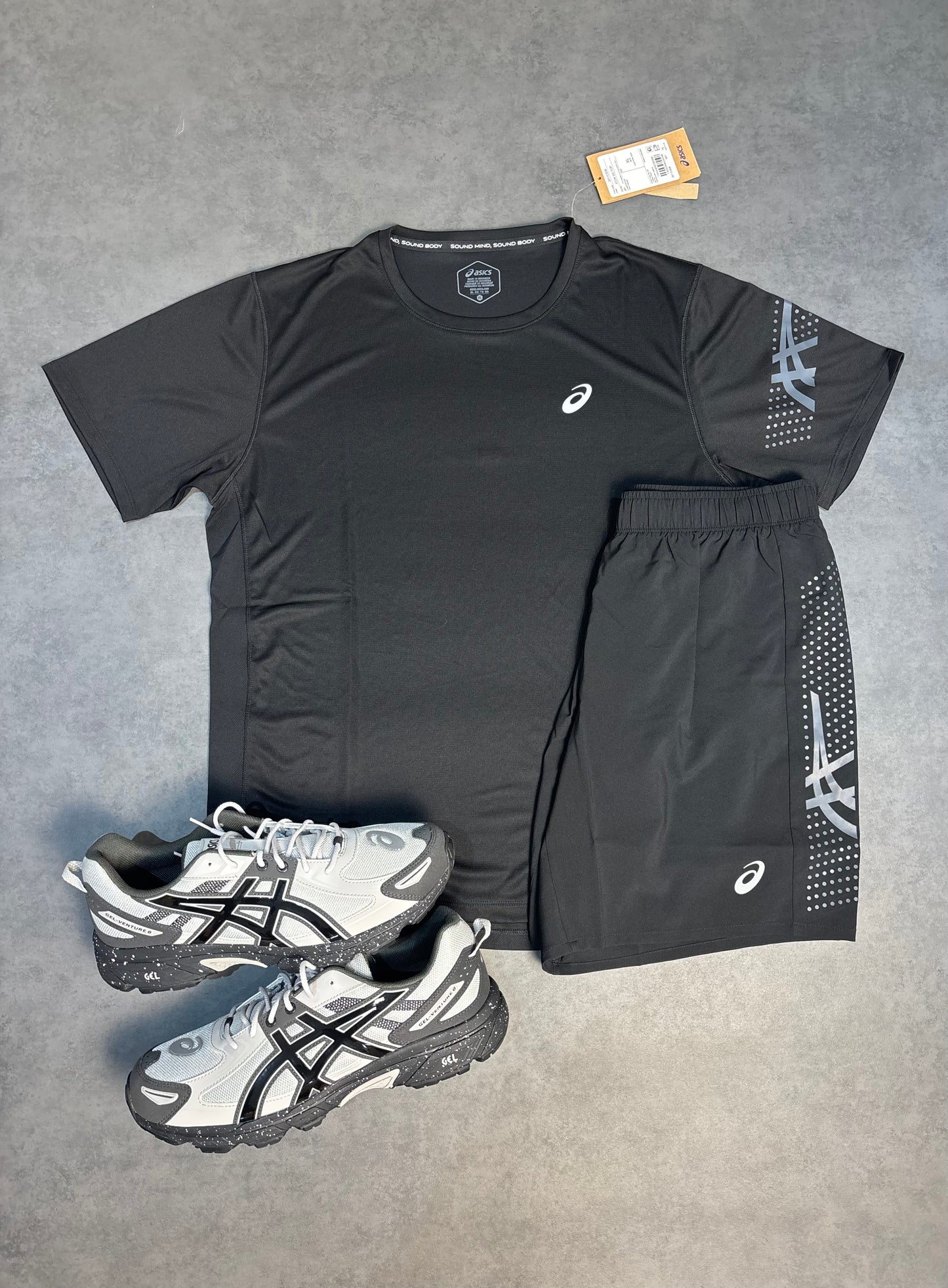 ASICS ICON SET