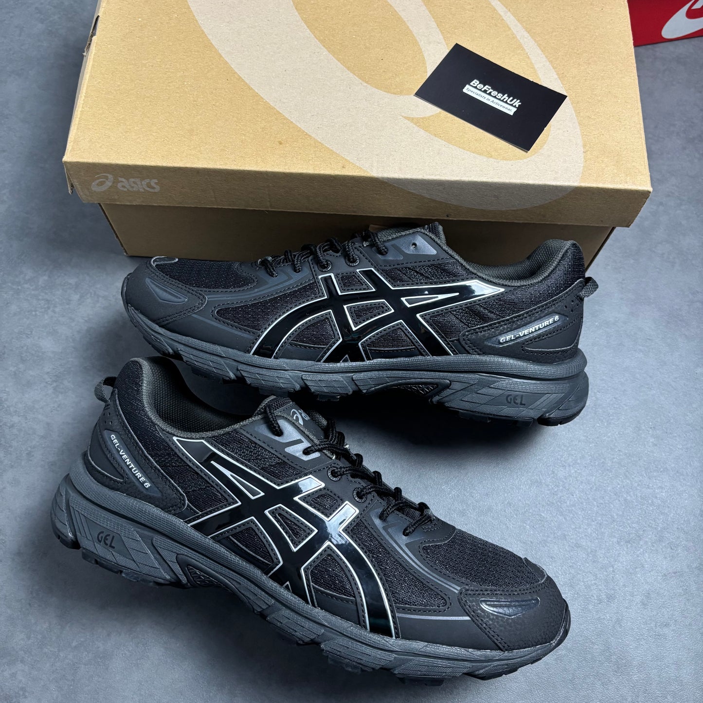 ASICS GEL VENTURE 6