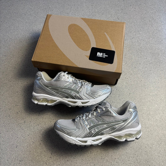 ASICS GEL KAYANO 14- CLOUD GREY