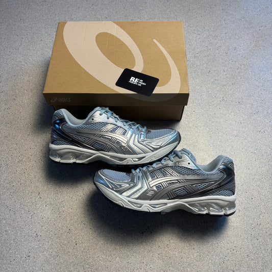 GEL KAYANO 14- DOLPHIN GREY